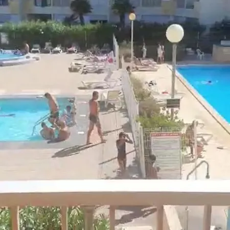Apartmán 2 Piscines ,50 M De La