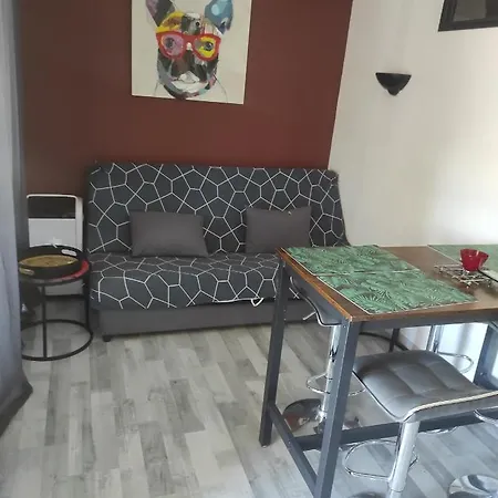 Apartmán 2 Piscines ,50 M De La Agde