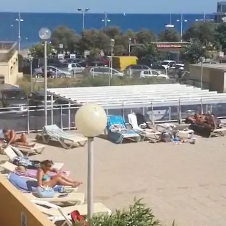 2 Piscines ,50 M De La Apartment *